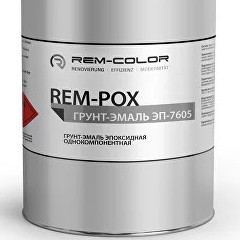 REM-POX ЭП-7605 