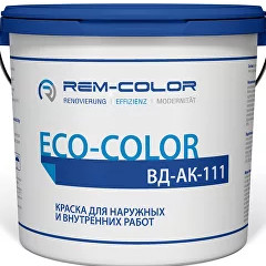 ECO-COLOR ВД-АК -111