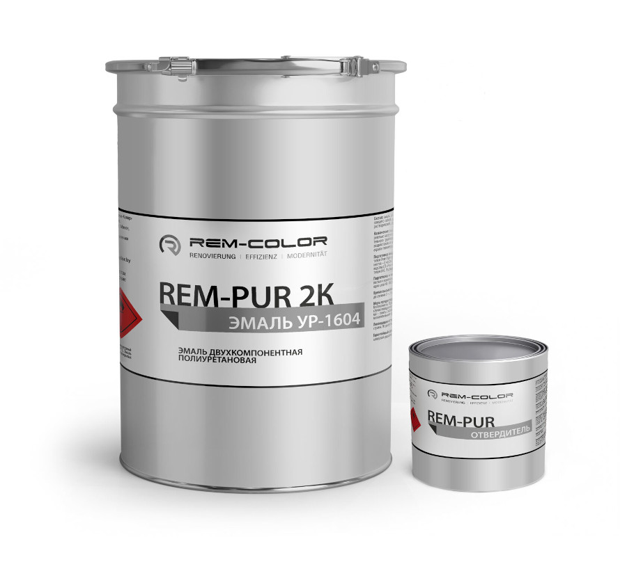 REM-PUR 2K УР-1604